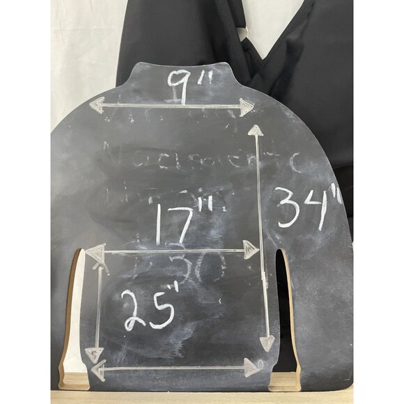 Blooming Jelly Swim Dress Swimsuit One Piece Tummy Control Black Size 3XL NWT - Picture 11 of 14